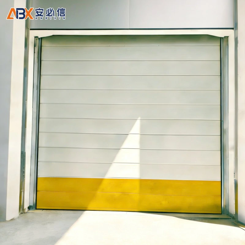 林芝市钢制滑升门
