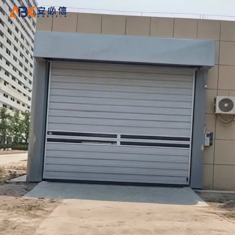 林芝市消防快速门